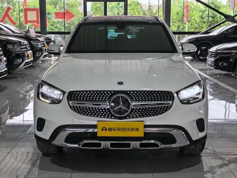 2020 Mercedes-Benz GLC Facelift: GLC 260 L 4MATIC Dynamic — миниатюра 2