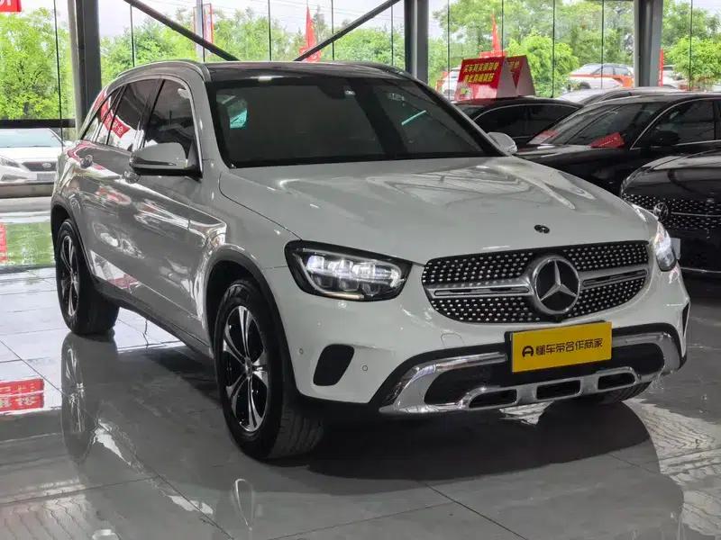 2020 Mercedes-Benz GLC Facelift: GLC 260 L 4MATIC Dynamic — миниатюра 3