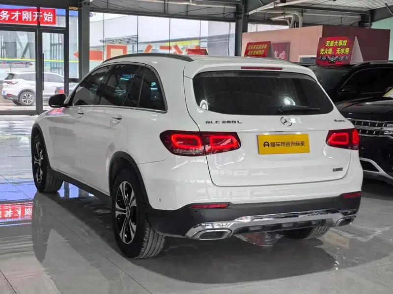 2020 Mercedes-Benz GLC Facelift: GLC 260 L 4MATIC Dynamic — миниатюра 4