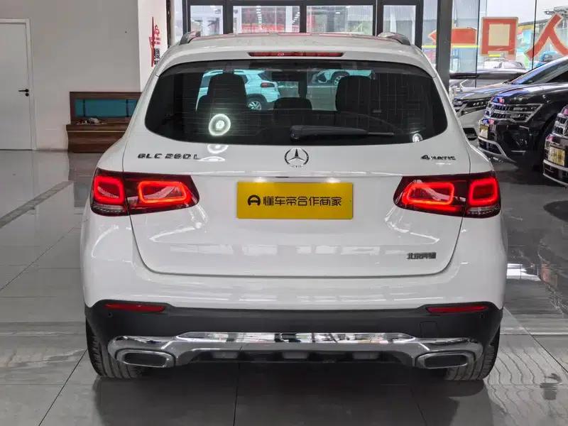 2020 Mercedes-Benz GLC Facelift: GLC 260 L 4MATIC Dynamic — миниатюра 5