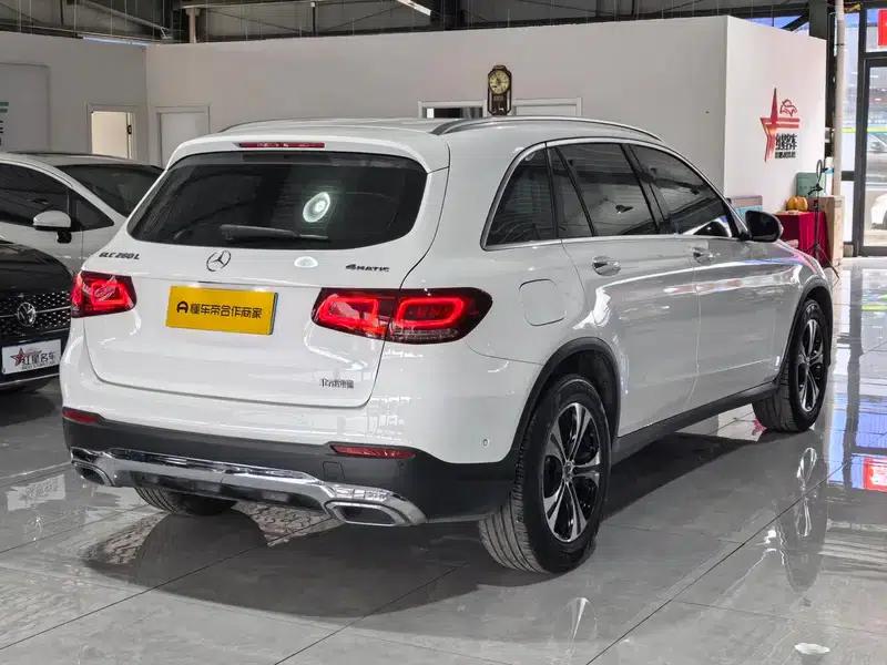 2020 Mercedes-Benz GLC Facelift: GLC 260 L 4MATIC Dynamic — миниатюра 6