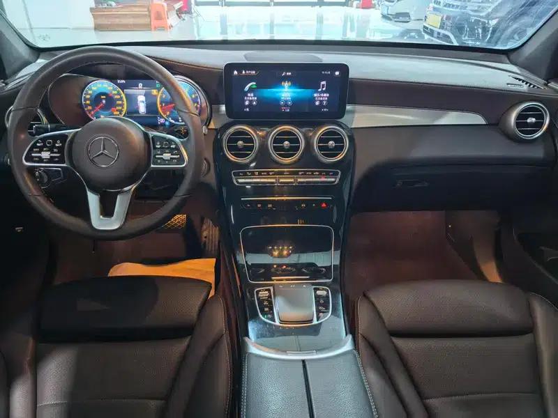 2020 Mercedes-Benz GLC Facelift: GLC 260 L 4MATIC Dynamic — миниатюра 7