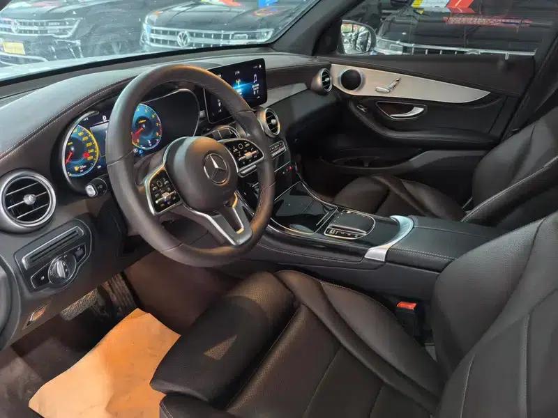 2020 Mercedes-Benz GLC Facelift: GLC 260 L 4MATIC Dynamic — миниатюра 8