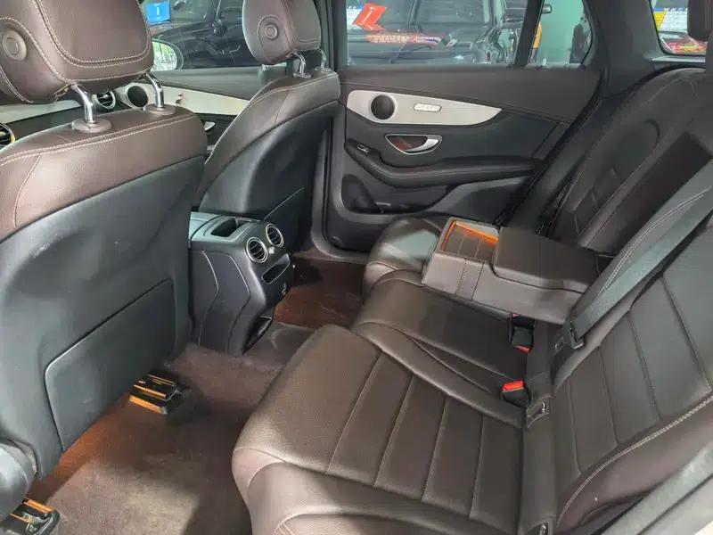 2020 Mercedes-Benz GLC Facelift: GLC 260 L 4MATIC Dynamic — миниатюра 9
