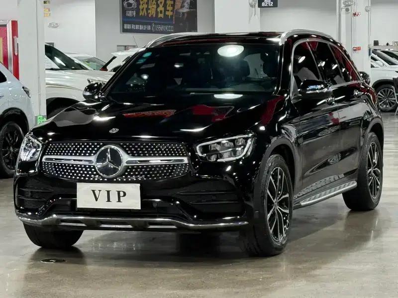 2020 Mercedes-Benz GLC 300 L 4MATIC Dynamic — миниатюра 1