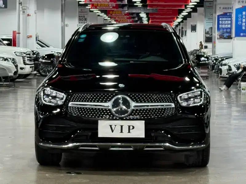2020 Mercedes-Benz GLC 300 L 4MATIC Dynamic — миниатюра 2