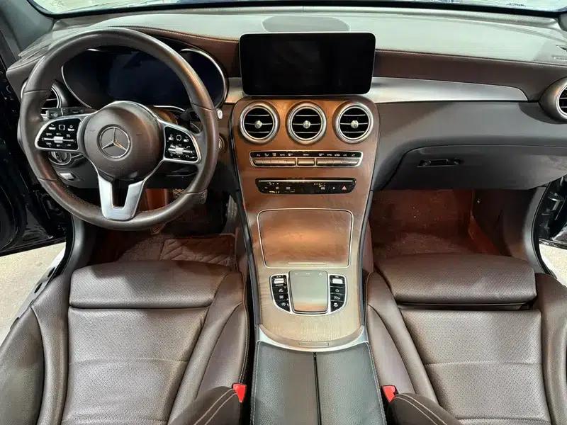 2020 Mercedes-Benz GLC 300 L 4MATIC Dynamic — миниатюра 12