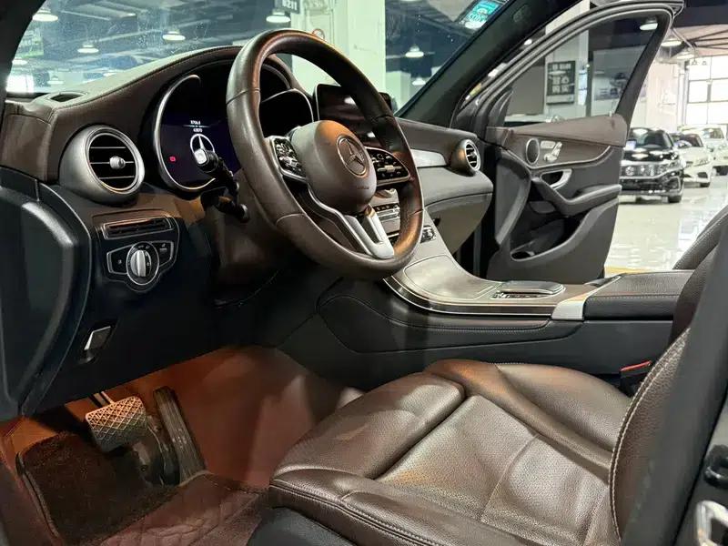 2020 Mercedes-Benz GLC 300 L 4MATIC Dynamic — миниатюра 14