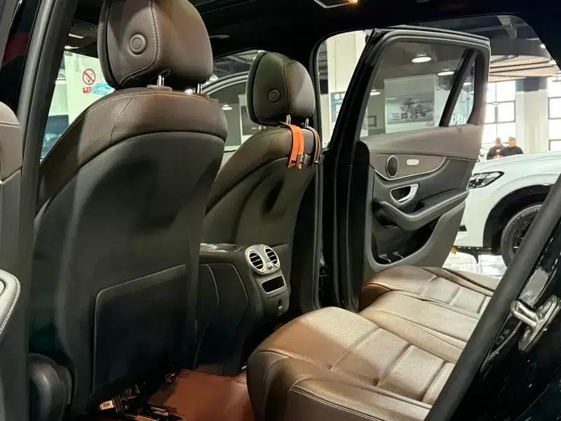 2020 Mercedes-Benz GLC 300 L 4MATIC Dynamic — миниатюра 15