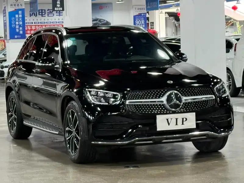 2020 Mercedes-Benz GLC 300 L 4MATIC Dynamic — миниатюра 3