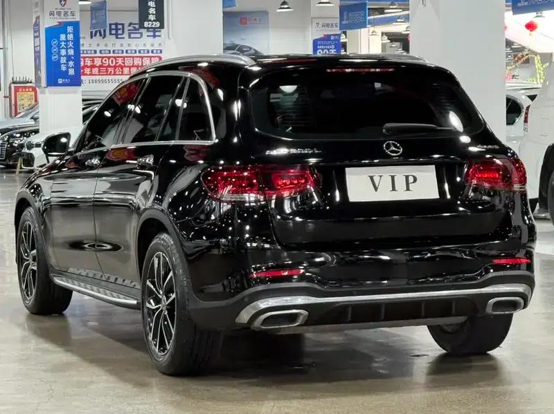 2020 Mercedes-Benz GLC 300 L 4MATIC Dynamic — миниатюра 4