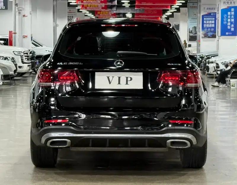 2020 Mercedes-Benz GLC 300 L 4MATIC Dynamic — миниатюра 5