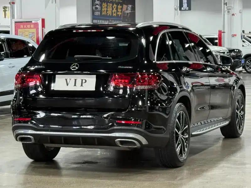 2020 Mercedes-Benz GLC 300 L 4MATIC Dynamic — миниатюра 6