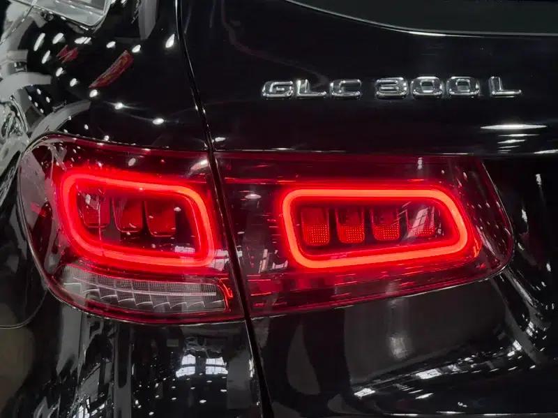 2020 Mercedes-Benz GLC 300 L 4MATIC Dynamic — миниатюра 7