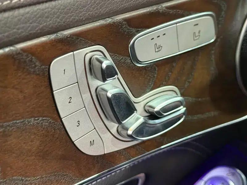 2020 Mercedes-Benz GLC 300 L 4MATIC Dynamic — миниатюра 8