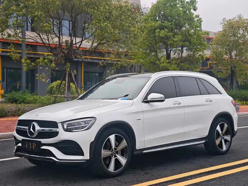 Mercedes-Benz GLC 2022 Model, Third Facelift GLC 300 L 4MATIC Luxury — миниатюра 1
