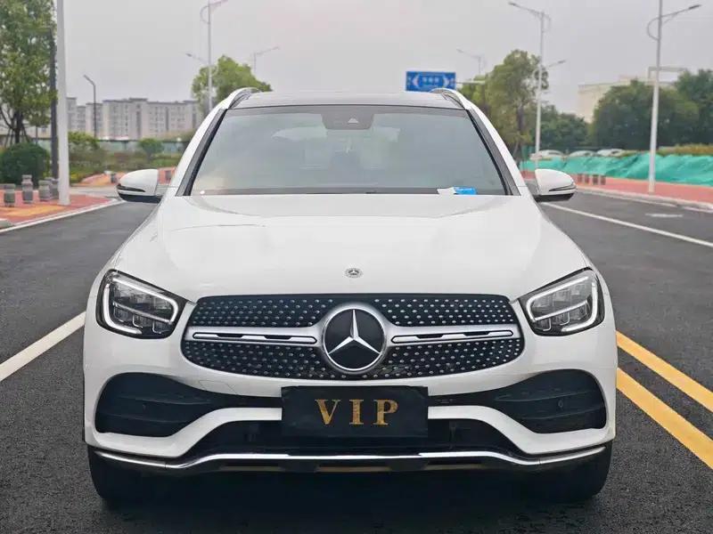 Mercedes-Benz GLC 2022 Model, Third Facelift GLC 300 L 4MATIC Luxury — миниатюра 2