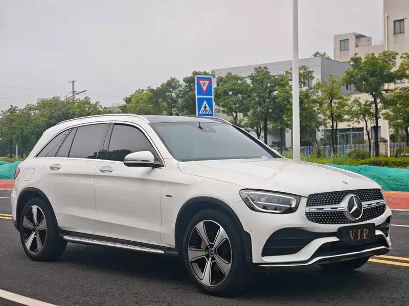 Mercedes-Benz GLC 2022 Model, Third Facelift GLC 300 L 4MATIC Luxury — миниатюра 3