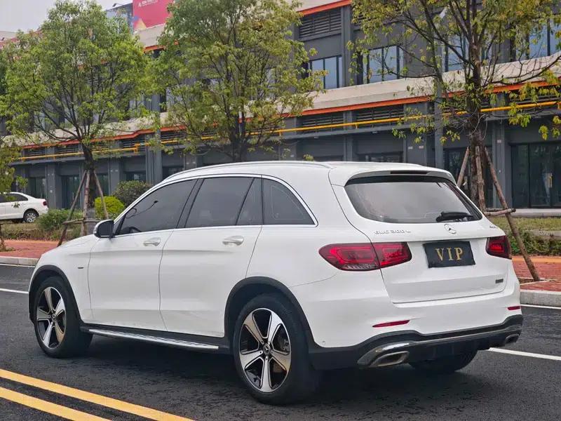 Mercedes-Benz GLC 2022 Model, Third Facelift GLC 300 L 4MATIC Luxury — миниатюра 4