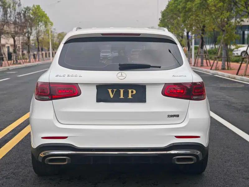 Mercedes-Benz GLC 2022 Model, Third Facelift GLC 300 L 4MATIC Luxury — миниатюра 5