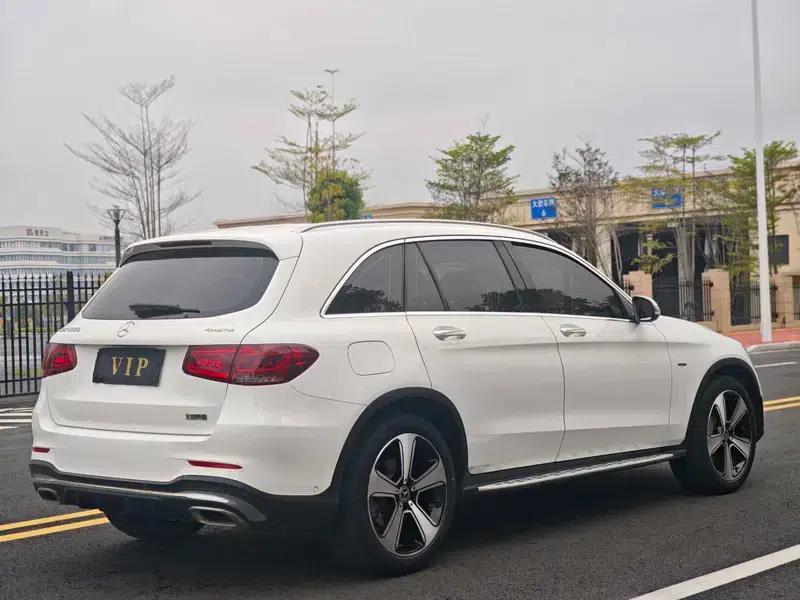 Mercedes-Benz GLC 2022 Model, Third Facelift GLC 300 L 4MATIC Luxury — миниатюра 6