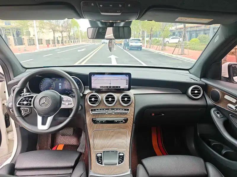 Mercedes-Benz GLC 2022 Model, Third Facelift GLC 300 L 4MATIC Luxury — миниатюра 7