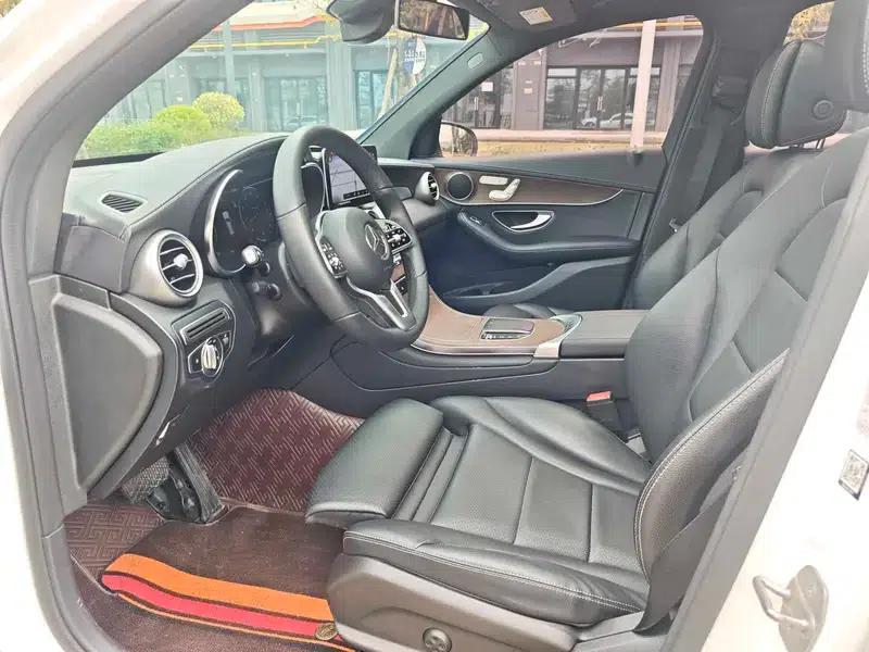 Mercedes-Benz GLC 2022 Model, Third Facelift GLC 300 L 4MATIC Luxury — миниатюра 8