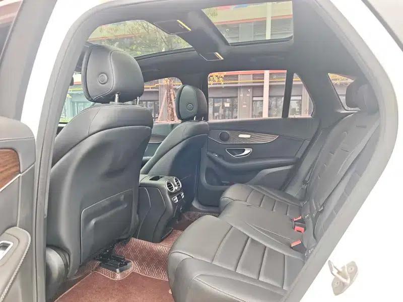 Mercedes-Benz GLC 2022 Model, Third Facelift GLC 300 L 4MATIC Luxury — миниатюра 9