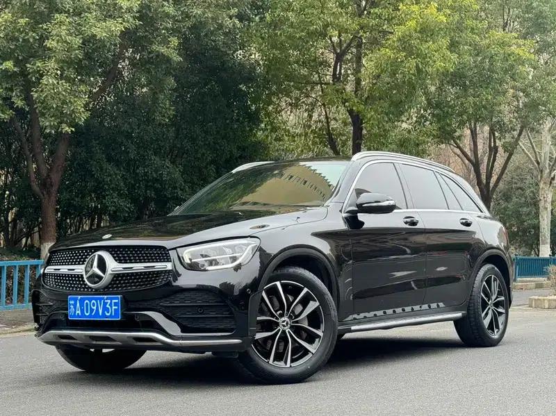 2020 Mercedes-Benz GLC Facelift: GLC 260 L 4MATIC Luxury — миниатюра 1