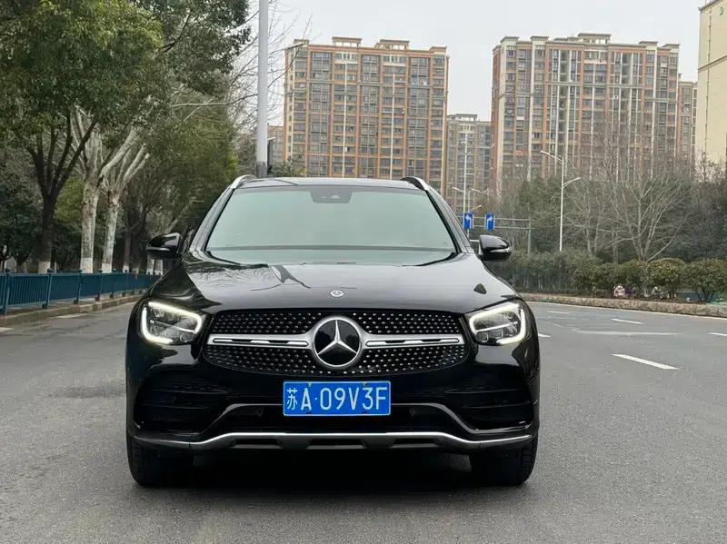 2020 Mercedes-Benz GLC Facelift: GLC 260 L 4MATIC Luxury — миниатюра 2