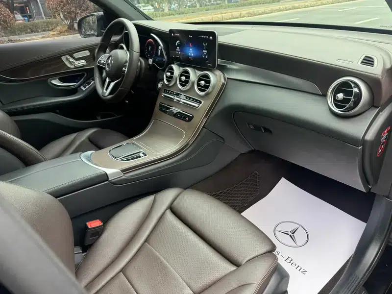2020 Mercedes-Benz GLC Facelift: GLC 260 L 4MATIC Luxury — миниатюра 11