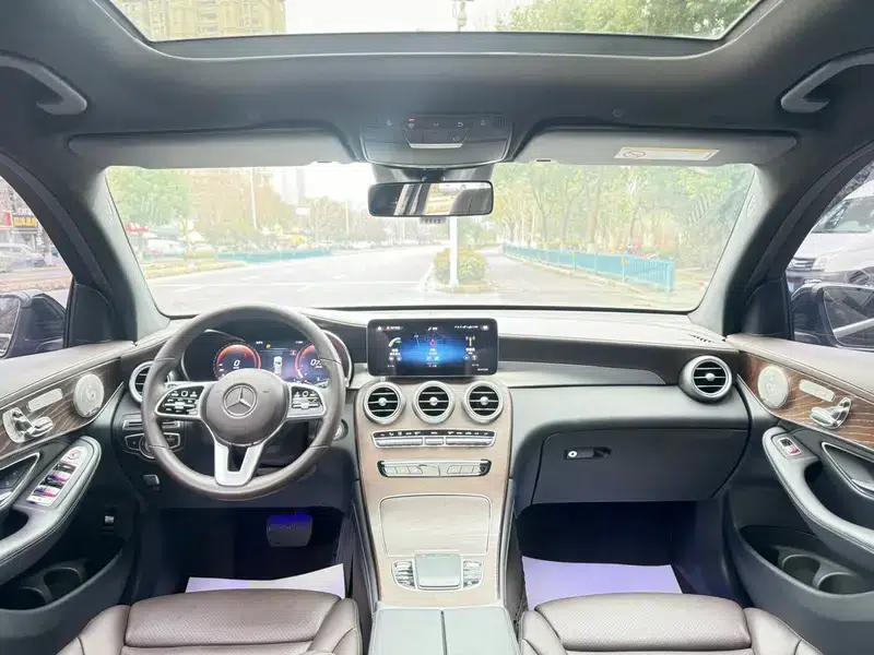 2020 Mercedes-Benz GLC Facelift: GLC 260 L 4MATIC Luxury — миниатюра 12