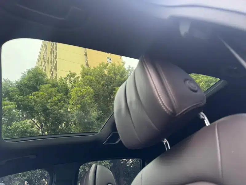 2020 Mercedes-Benz GLC Facelift: GLC 260 L 4MATIC Luxury — миниатюра 14