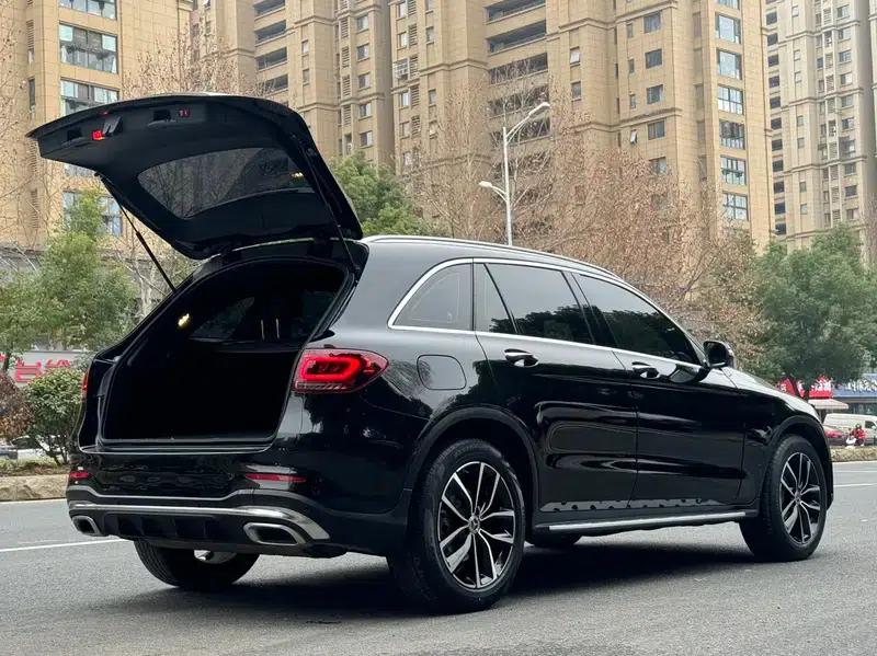 2020 Mercedes-Benz GLC Facelift: GLC 260 L 4MATIC Luxury — миниатюра 5