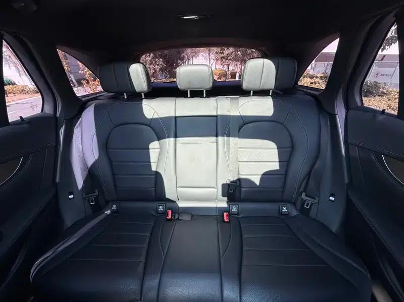 2017 Mercedes-Benz GLC 300 4MATIC Dynamic — миниатюра 28