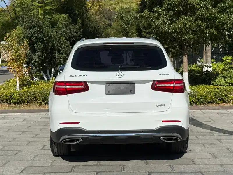 2017 Mercedes-Benz GLC 300 4MATIC Dynamic — миниатюра 6