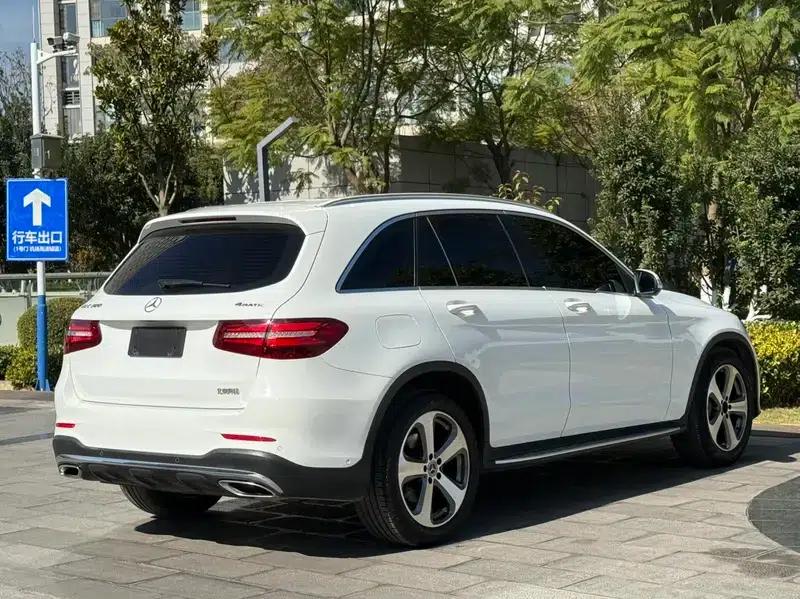 2017 Mercedes-Benz GLC 300 4MATIC Dynamic — миниатюра 7
