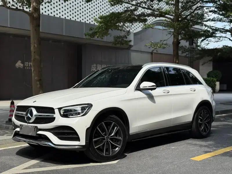 2021 Mercedes-Benz GLC 260 L 4MATIC Luxury — миниатюра 1