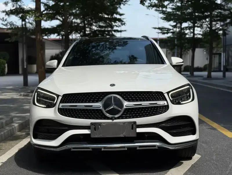 2021 Mercedes-Benz GLC 260 L 4MATIC Luxury — миниатюра 2
