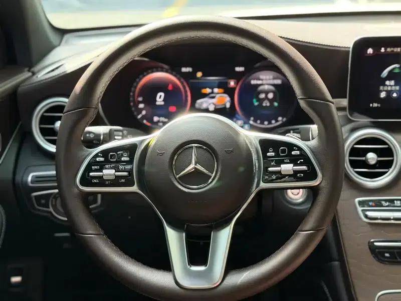 2021 Mercedes-Benz GLC 260 L 4MATIC Luxury — миниатюра 11