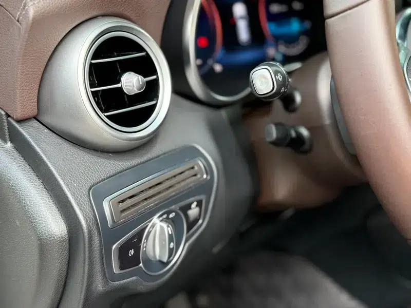 2021 Mercedes-Benz GLC 260 L 4MATIC Luxury — миниатюра 12