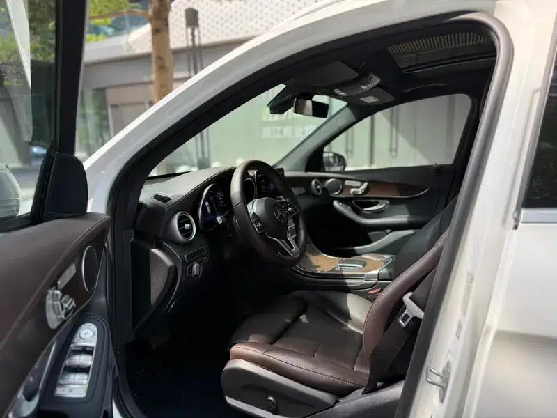 2021 Mercedes-Benz GLC 260 L 4MATIC Luxury — миниатюра 13