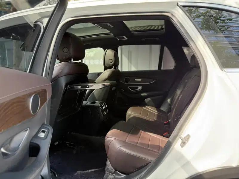 2021 Mercedes-Benz GLC 260 L 4MATIC Luxury — миниатюра 14