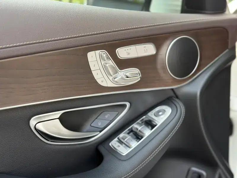 2021 Mercedes-Benz GLC 260 L 4MATIC Luxury — миниатюра 15