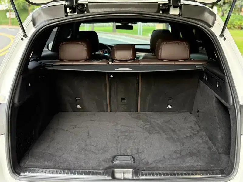 2021 Mercedes-Benz GLC 260 L 4MATIC Luxury — миниатюра 16