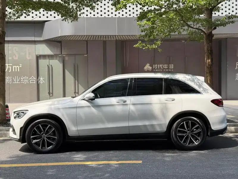 2021 Mercedes-Benz GLC 260 L 4MATIC Luxury — миниатюра 4