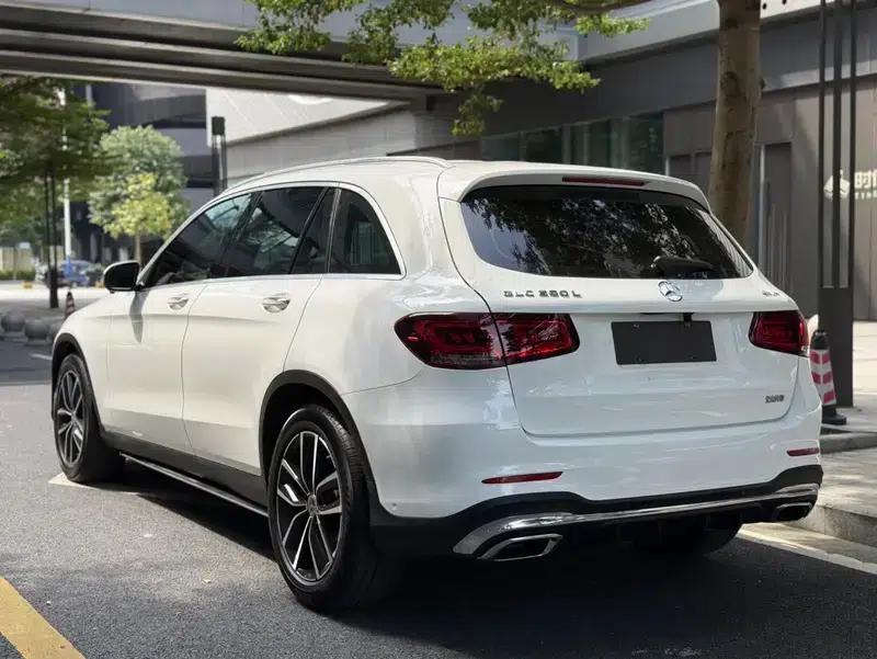 2021 Mercedes-Benz GLC 260 L 4MATIC Luxury — миниатюра 5