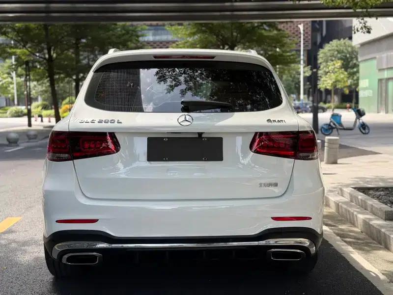 2021 Mercedes-Benz GLC 260 L 4MATIC Luxury — миниатюра 6