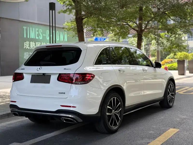 2021 Mercedes-Benz GLC 260 L 4MATIC Luxury — миниатюра 7