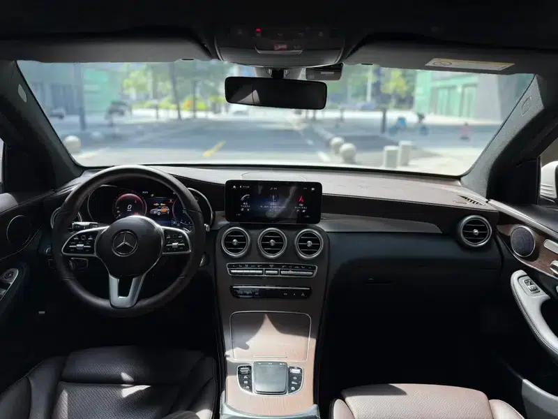 2021 Mercedes-Benz GLC 260 L 4MATIC Luxury — миниатюра 9